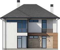 Проекты домов