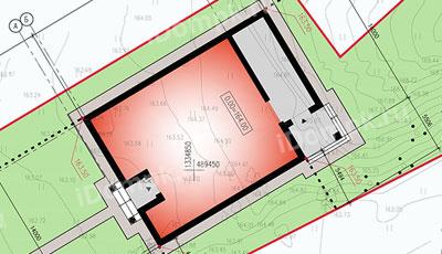 Посадка дома на участок: как соблюсти отступы и не попасть на переделки